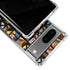 Marvel X-Men Pattern Google Pixel 8 Clear Case